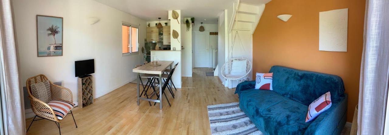 Superbe Duplex Proche Centre Et Plages Capbreton Exteriér fotografie